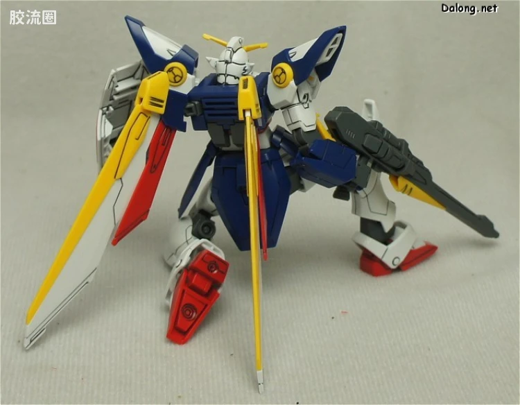 HGUC 普通版 h162 飞翼高达 - 图片