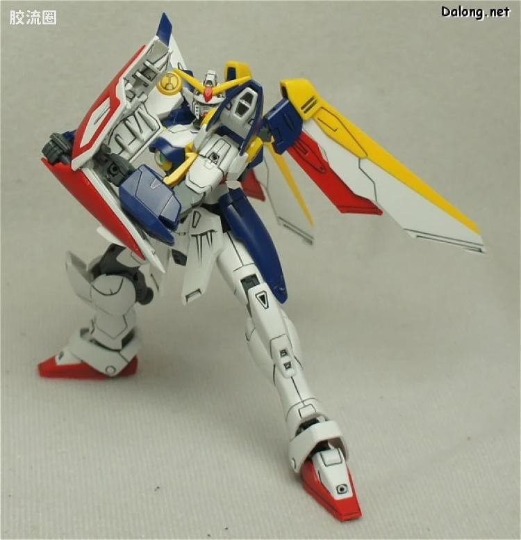 HGUC 普通版 h162 飞翼高达 - 图片