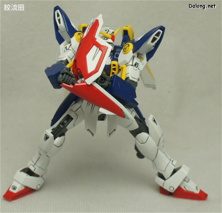 HGUC 普通版 h162 飞翼高达 - 图片