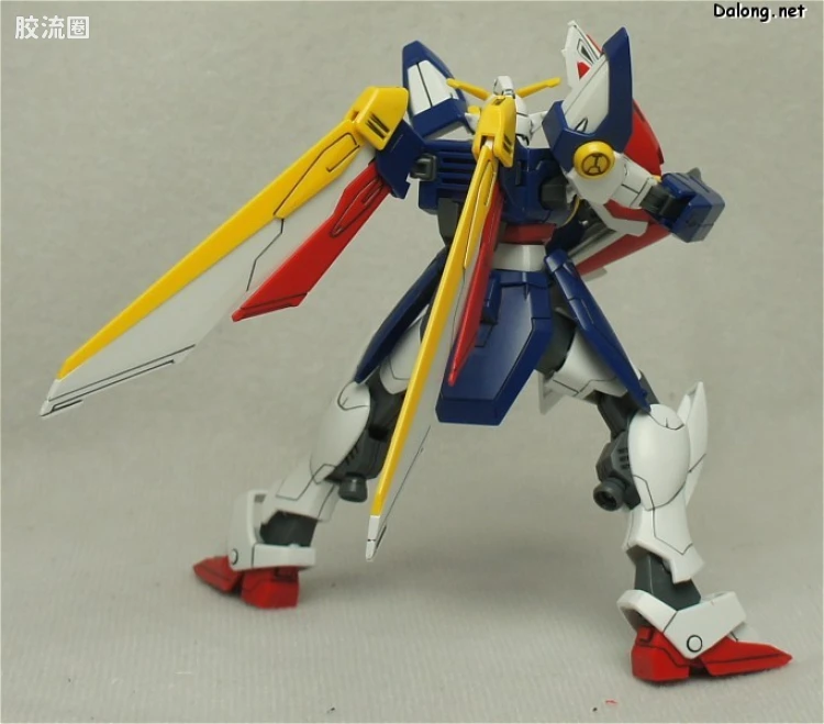 HGUC 普通版 h162 飞翼高达 - 图片