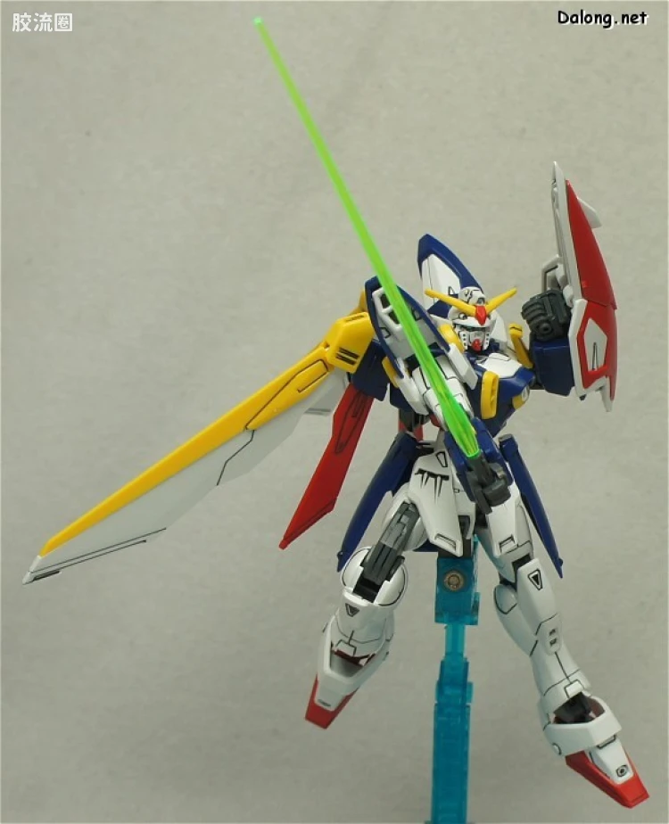 HGUC 普通版 h162 飞翼高达 - 图片