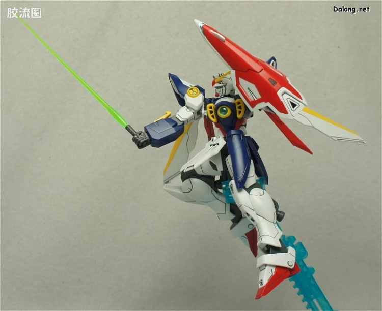 HGUC 普通版 h162 飞翼高达 - 图片