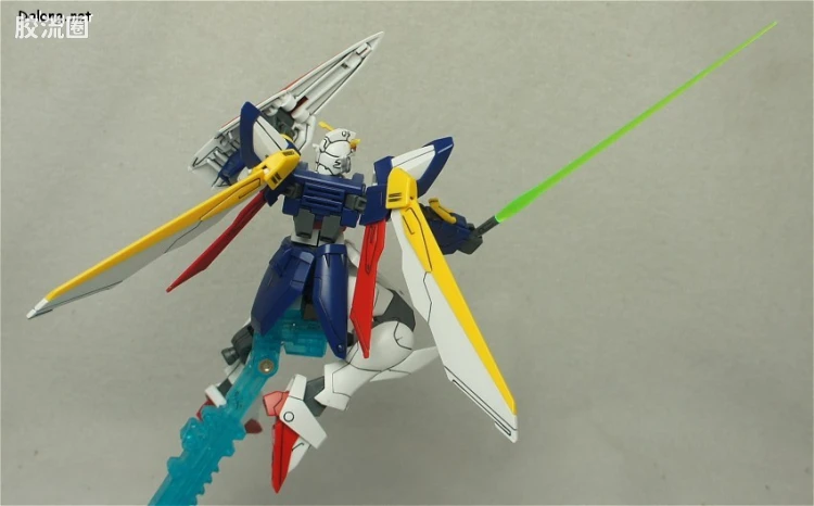 HGUC 普通版 h162 飞翼高达 - 图片