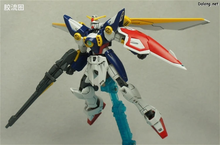 HGUC 普通版 h162 飞翼高达 - 图片