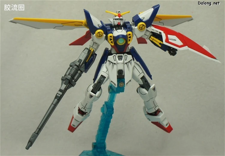 HGUC 普通版 h162 飞翼高达 - 图片
