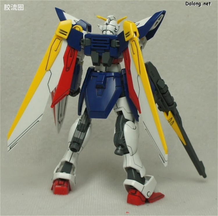 HGUC 普通版 h162 飞翼高达 - 图片