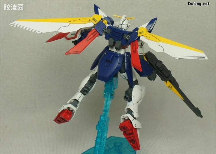 HGUC 普通版 h162 飞翼高达 - 图片