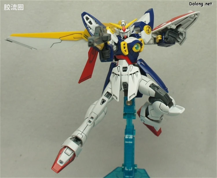 HGUC 普通版 h162 飞翼高达 - 图片