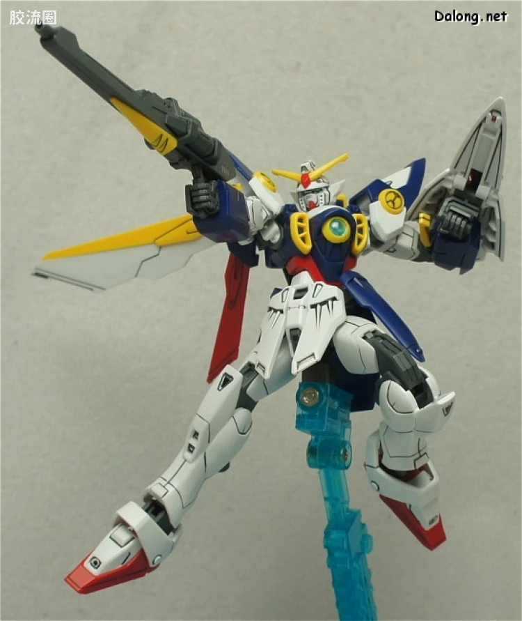 HGUC 普通版 h162 飞翼高达 - 图片