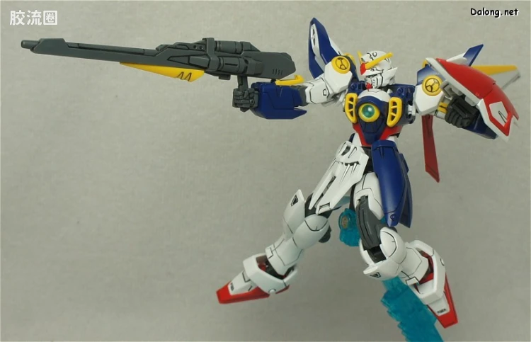 HGUC 普通版 h162 飞翼高达 - 图片