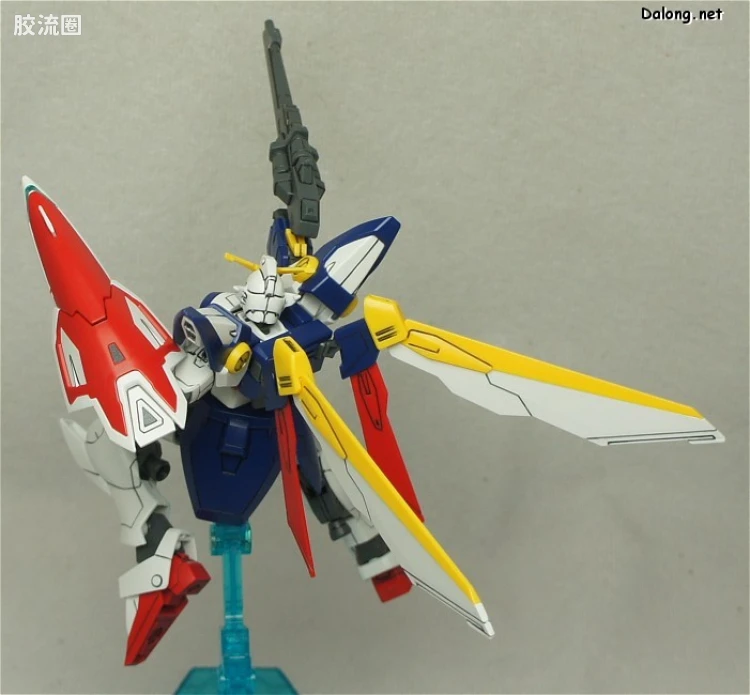 HGUC 普通版 h162 飞翼高达 - 图片