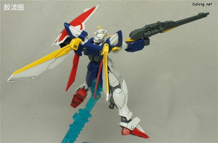 HGUC 普通版 h162 飞翼高达 - 图片
