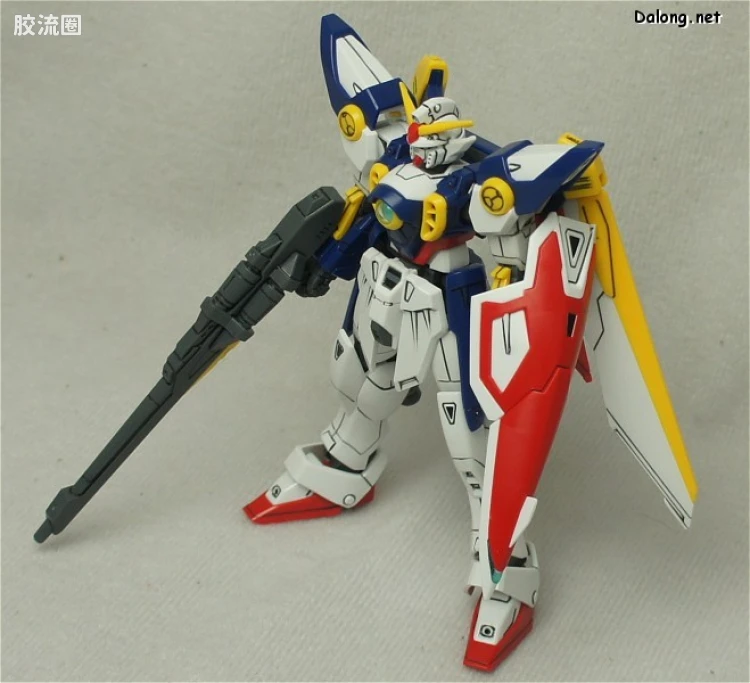 HGUC 普通版 h162 飞翼高达 - 图片
