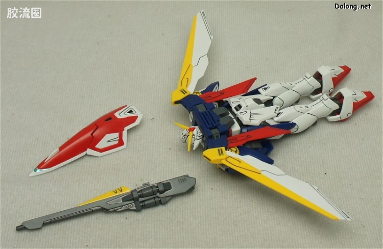 HGUC 普通版 h162 飞翼高达 - 图片