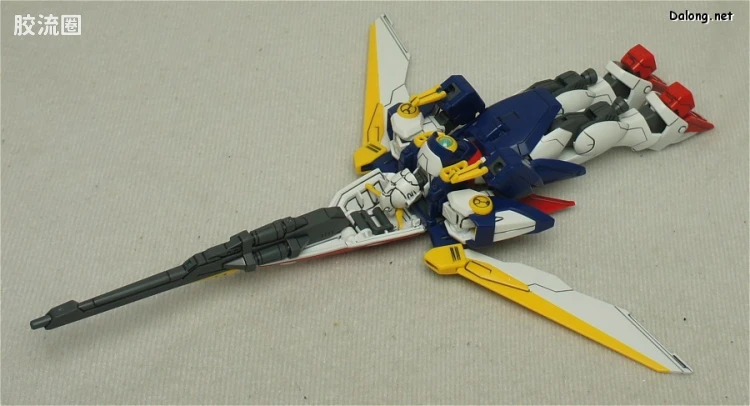 HGUC 普通版 h162 飞翼高达 - 图片