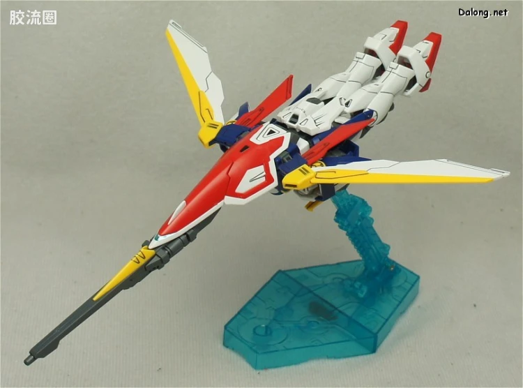 HGUC 普通版 h162 飞翼高达 - 图片