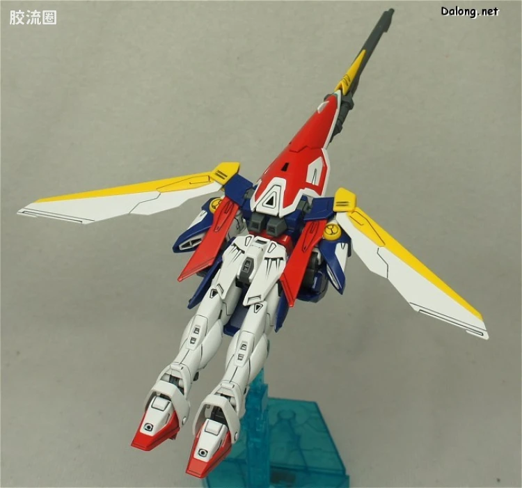 HGUC 普通版 h162 飞翼高达 - 图片