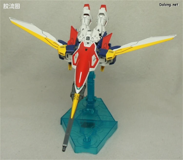 HGUC 普通版 h162 飞翼高达 - 图片