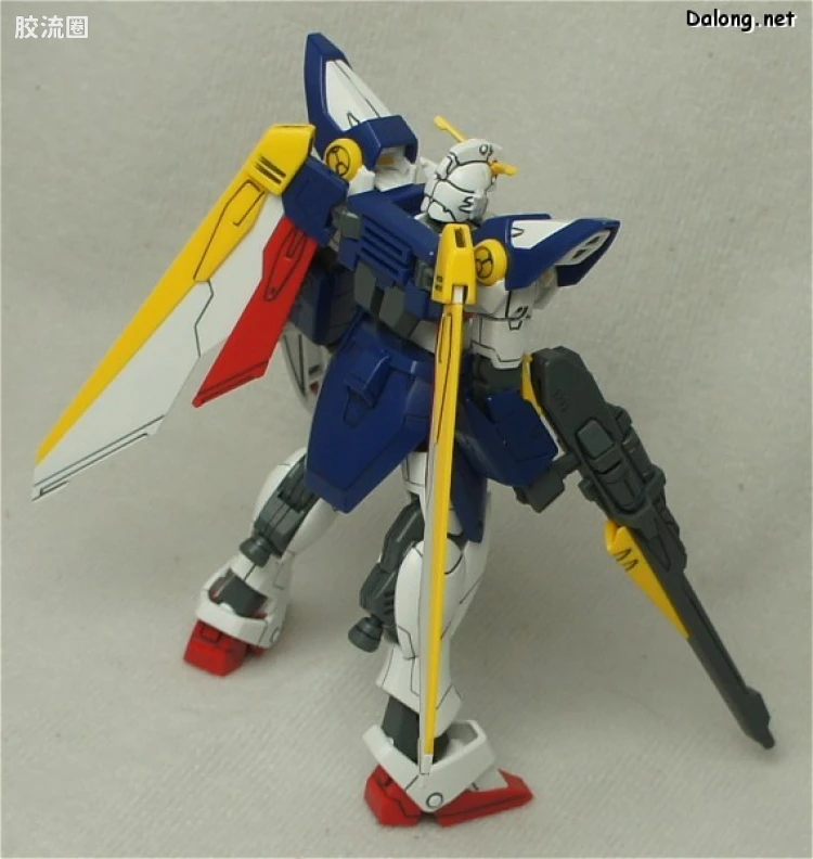 HGUC 普通版 h162 飞翼高达 - 图片