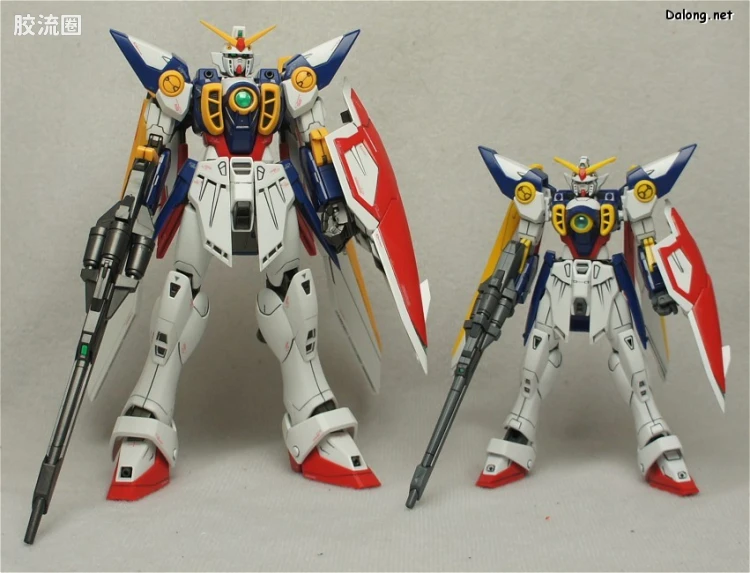 HGUC 普通版 h162 飞翼高达 - 图片