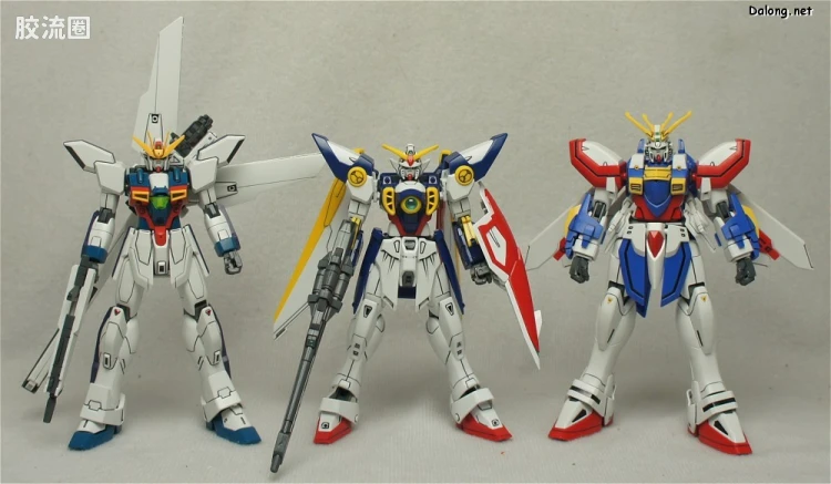 HGUC 普通版 h162 飞翼高达 - 图片