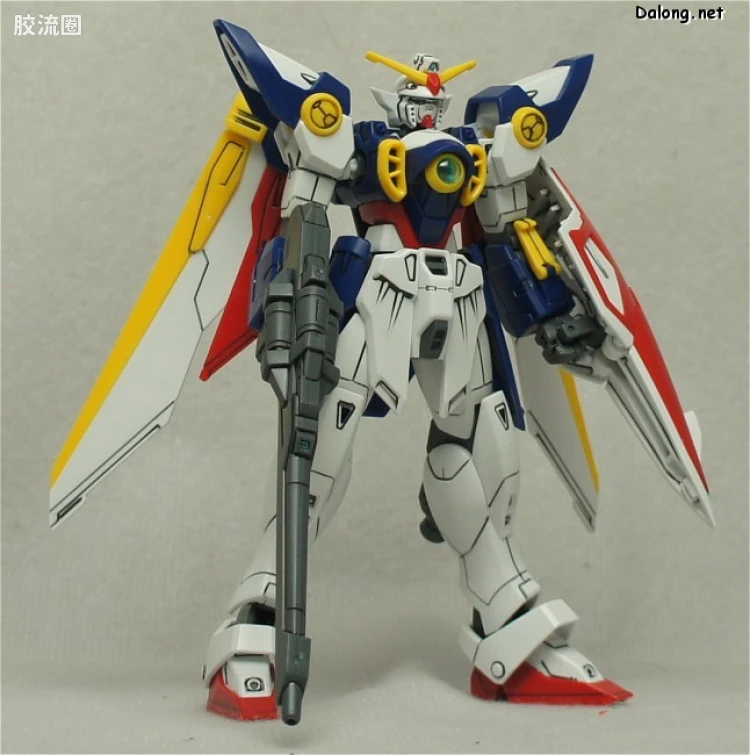 HGUC 普通版 h162 飞翼高达 - 图片