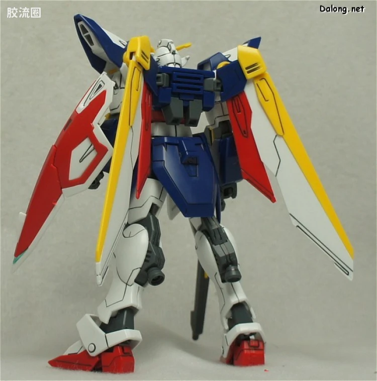 HGUC 普通版 h162 飞翼高达 - 图片