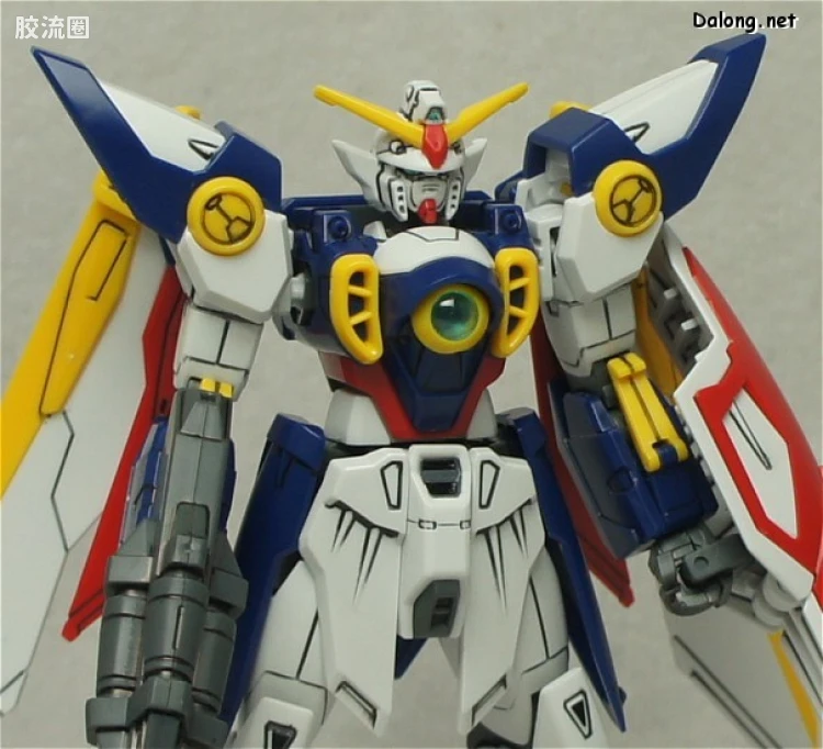 HGUC 普通版 h162 飞翼高达 - 图片