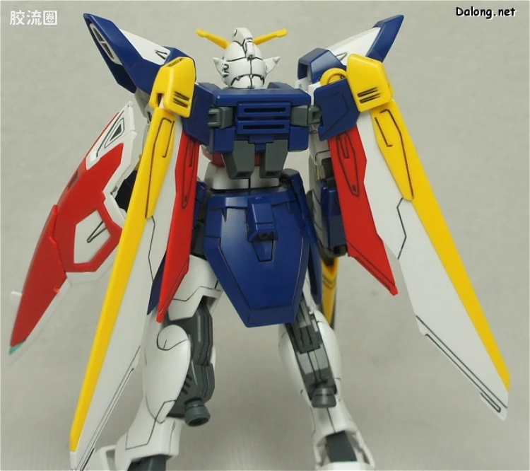 HGUC 普通版 h162 飞翼高达 - 图片