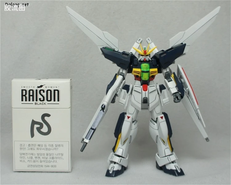 HGUC 普通版 h163 高达Double X - 图片