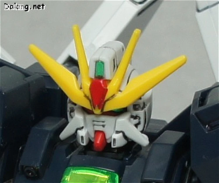 HGUC 普通版 h163 高达Double X - 图片