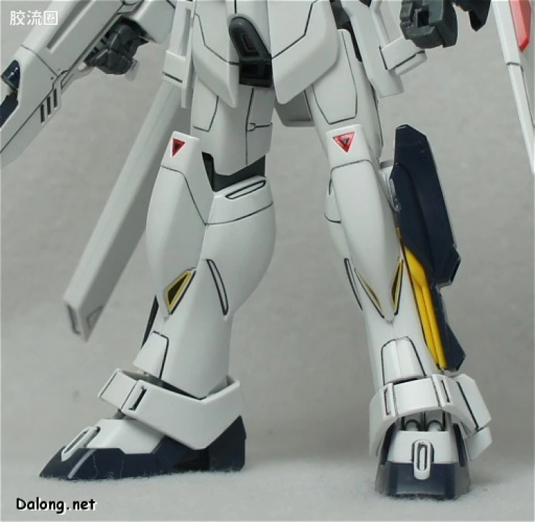 HGUC 普通版 h163 高达Double X - 图片