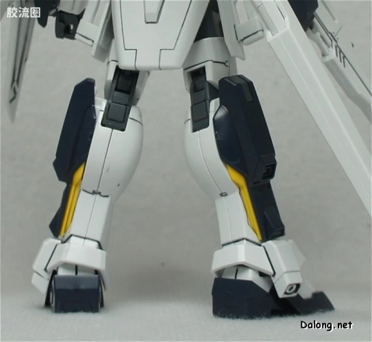 HGUC 普通版 h163 高达Double X - 图片