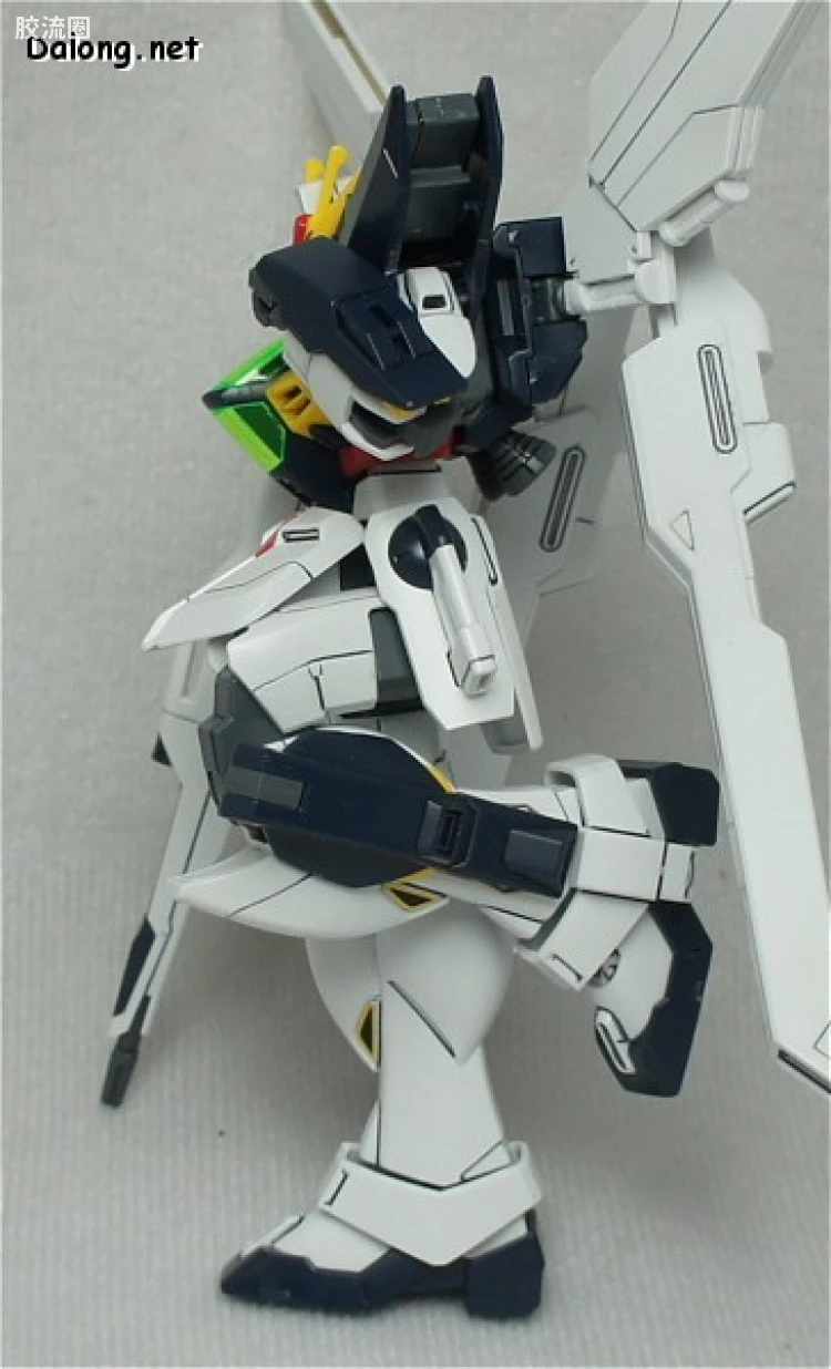 HGUC 普通版 h163 高达Double X - 图片
