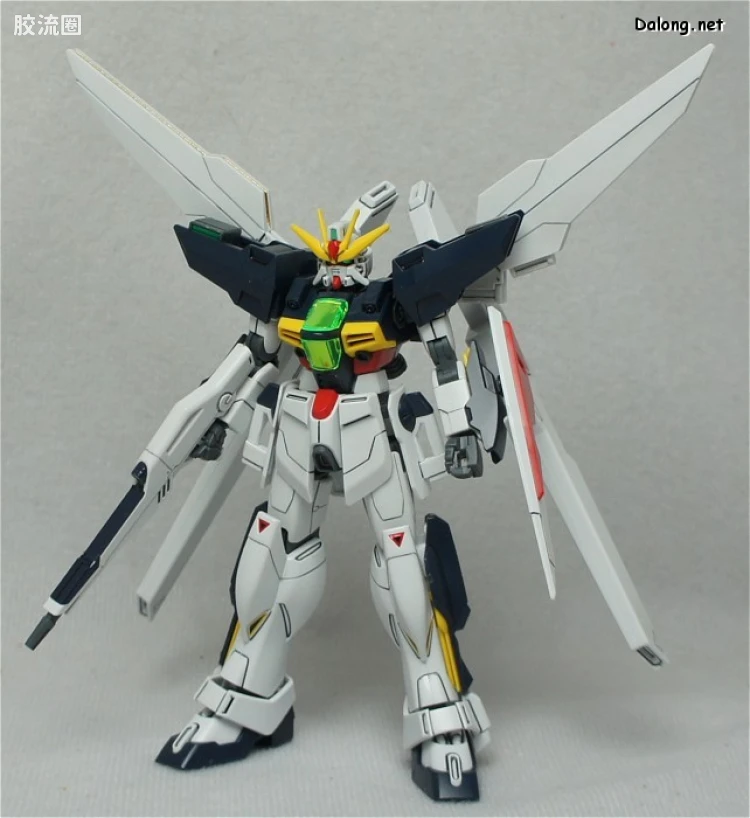 HGUC 普通版 h163 高达Double X - 图片