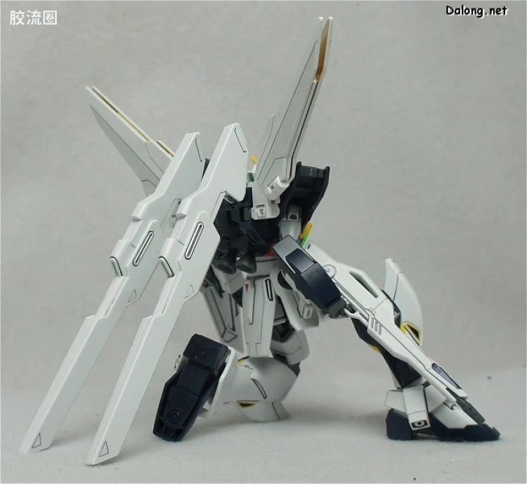 HGUC 普通版 h163 高达Double X - 图片