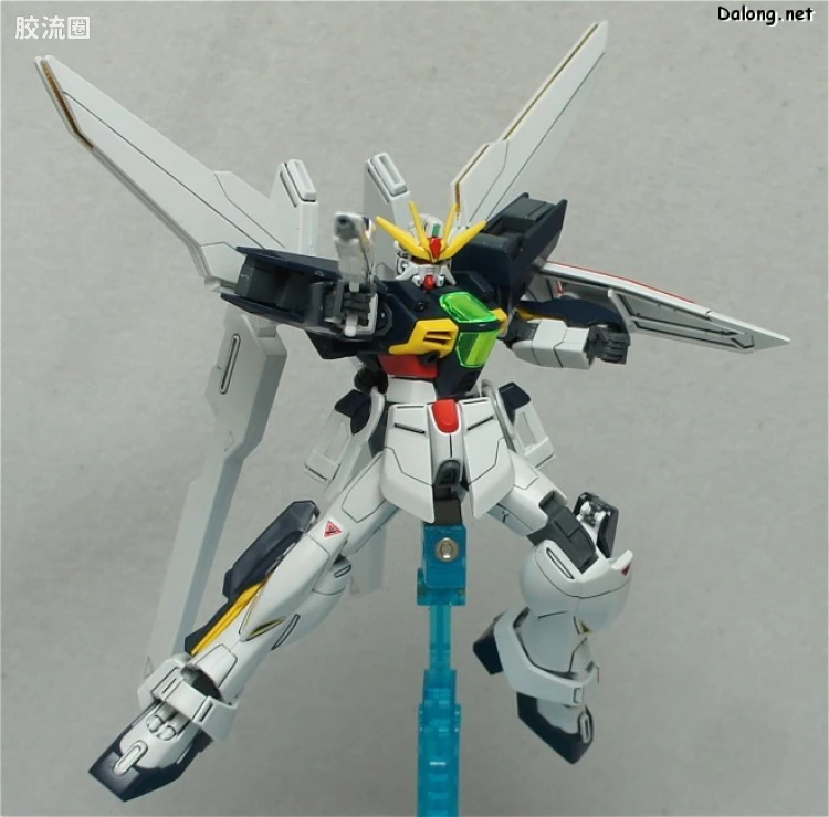 HGUC 普通版 h163 高达Double X - 图片