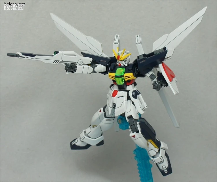 HGUC 普通版 h163 高达Double X - 图片