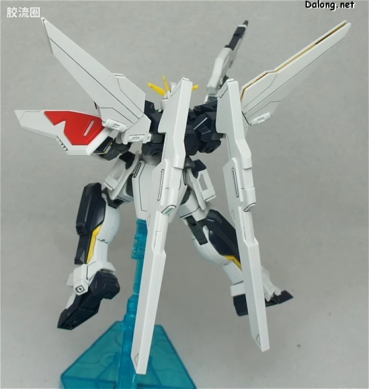 HGUC 普通版 h163 高达Double X - 图片