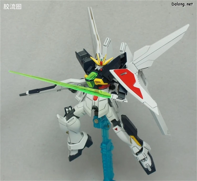 HGUC 普通版 h163 高达Double X - 图片