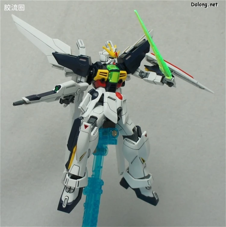 HGUC 普通版 h163 高达Double X - 图片