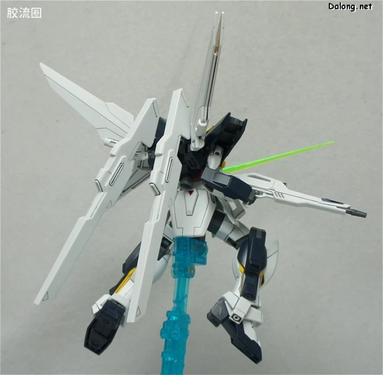 HGUC 普通版 h163 高达Double X - 图片