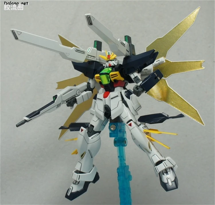HGUC 普通版 h163 高达Double X - 图片