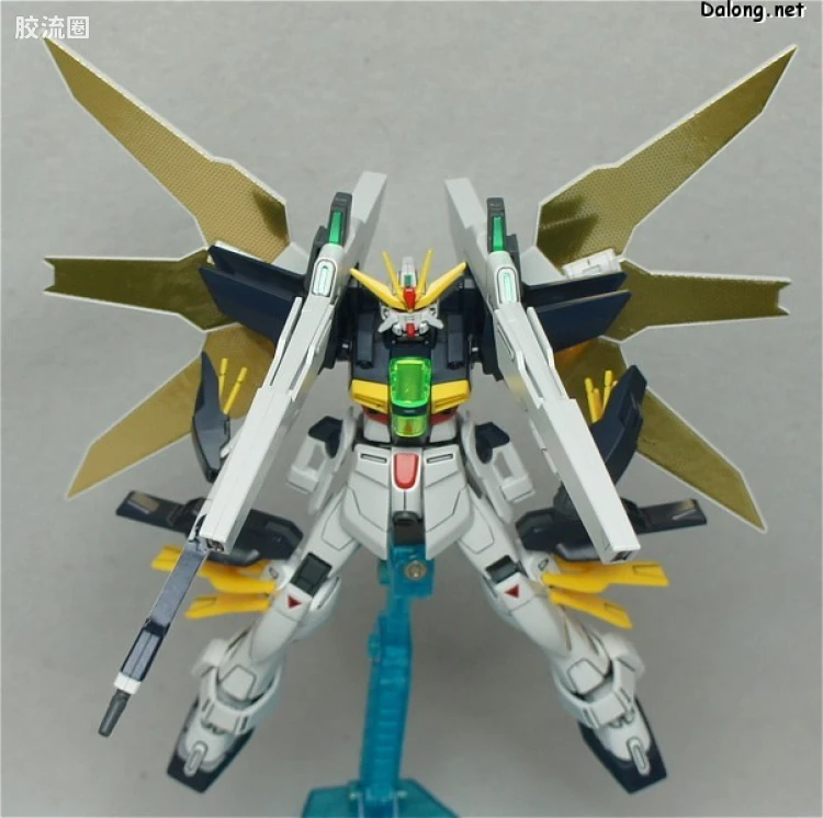 HGUC 普通版 h163 高达Double X - 图片