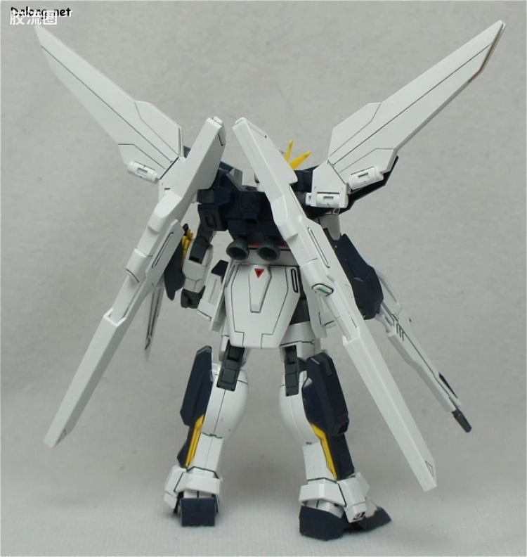 HGUC 普通版 h163 高达Double X - 图片