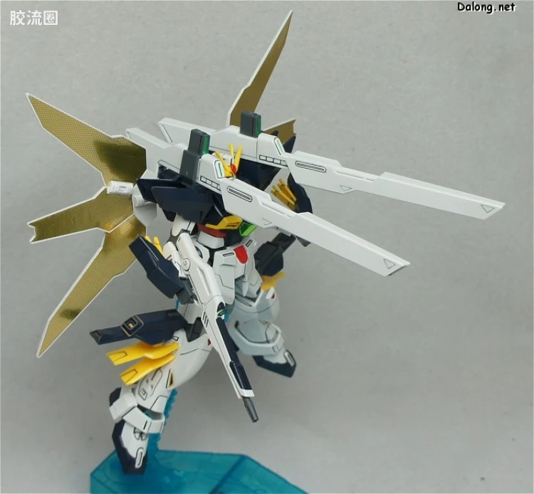 HGUC 普通版 h163 高达Double X - 图片