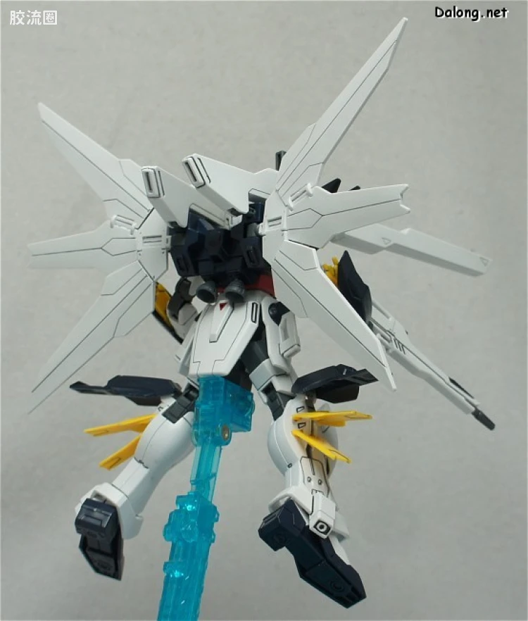 HGUC 普通版 h163 高达Double X - 图片