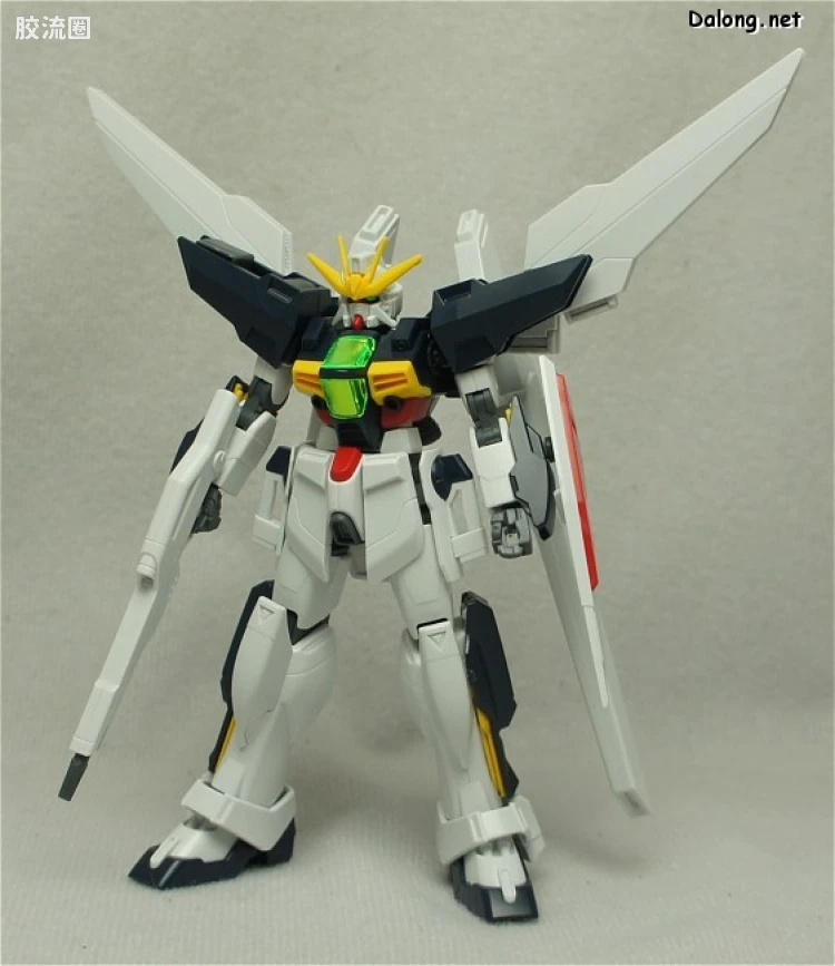 HGUC 普通版 h163 高达Double X - 图片