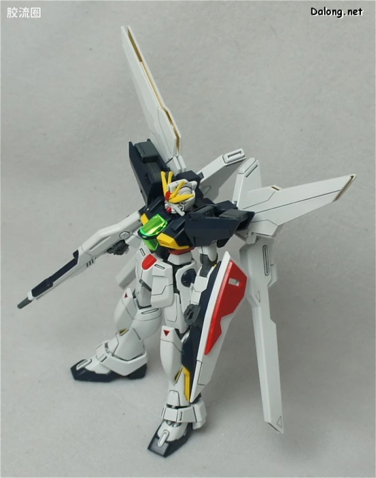 HGUC 普通版 h163 高达Double X - 图片