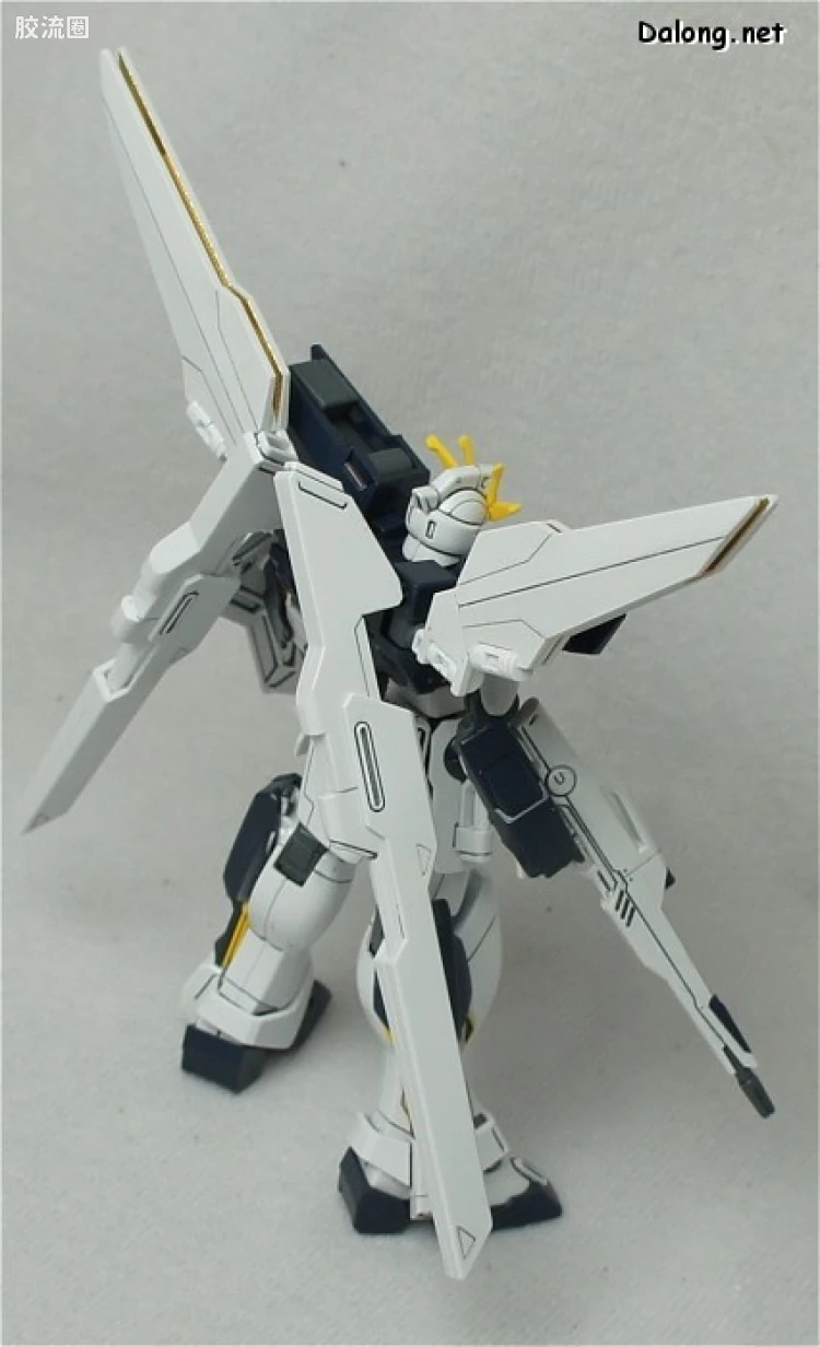 HGUC 普通版 h163 高达Double X - 图片